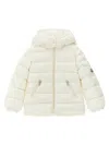Moncler Bady Down Jacket In White