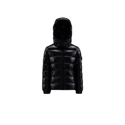 Moncler Girls Bady Jacket - Big Kid In Black