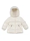 Moncler Bady Jacket In Gray