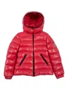 Moncler Kids' Bady Jacket In Red
