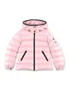 Moncler Girls' Bady Down Puffer Jacket - Big Kid In Rose