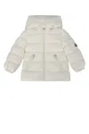 Moncler Bady Jacket In White