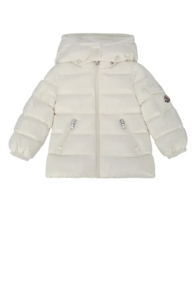 Moncler Kids' Bady Jacket In White