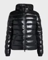 Moncler Bady Puffer Jacket In Black