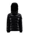 Moncler Bady Puffer Jacket In Black