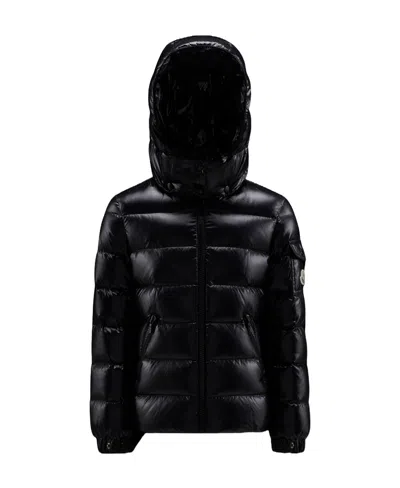 Moncler Bady Puffer Jacket In Black