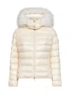 Moncler Badyeffe Down Jacket In White