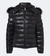 Moncler Badyeffe Down Jacket In Black