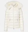 Moncler Badyf Down Jacket In White