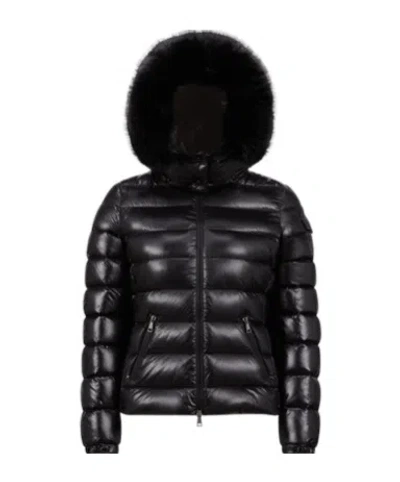 Moncler Badyf Jacket In Black