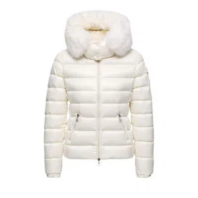 Pre-owned Moncler Badyf Jacket 'natural' | Tan | Women's Size 5 In Brown