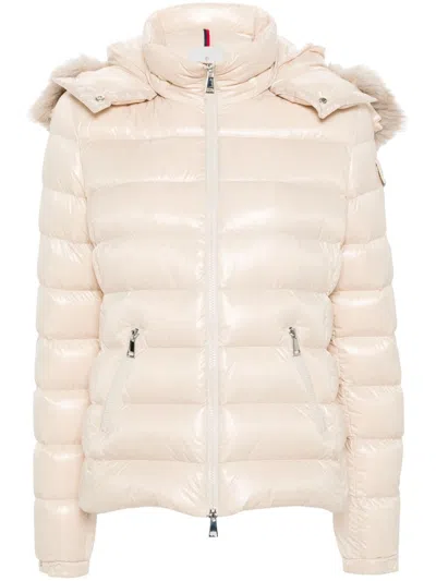 Moncler Badyf Steppjacke In 21g Cream