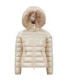 Moncler Doudoune Courte Badyf In Nude