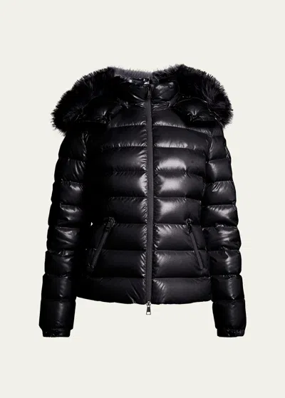 MONCLER BADYF SHORT PUFFER JACKET