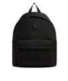 Moncler Minimalist Black Backpack