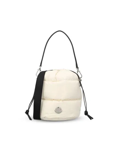 Moncler Bags In White