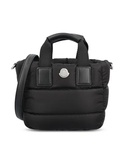 Moncler Bags In Black