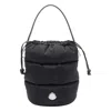 Moncler Caradoc Bucket Bag In Black