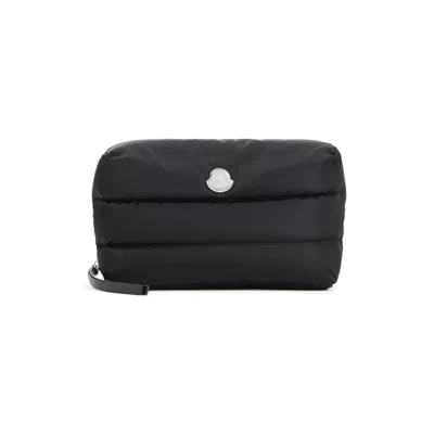 Moncler Bags Accessories In Black