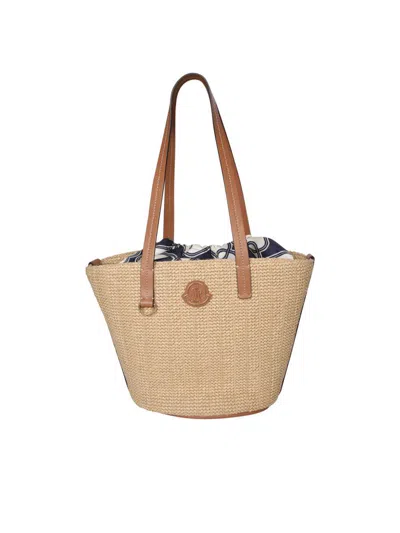 Moncler Bags In Beige