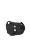 Moncler New Trick Shoulder Bag In Black
