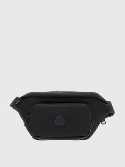 Moncler Bags Men  In Black