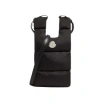 Moncler Legere Small Quilted Shell Cross-body Bag In Black