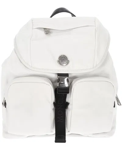 Moncler Bags In White