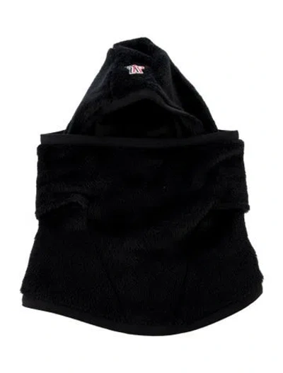 Pre-owned Moncler Baklava In Black