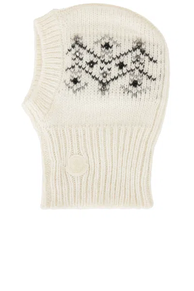 MONCLER BALACLAVA