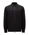 Moncler Balaitous Down Jacket In Black