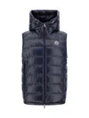 MONCLER BARANT PADDED VEST