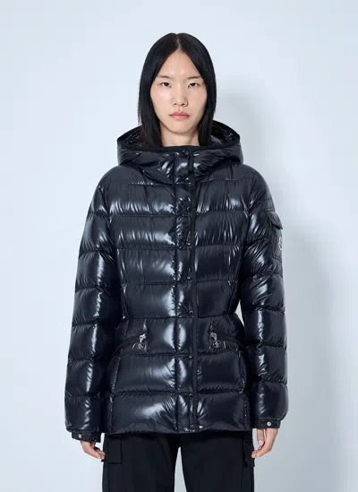 Moncler Barante Down Jacket In Black