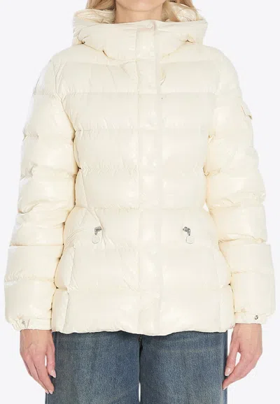 Moncler Barante Quilted Down Jacket
