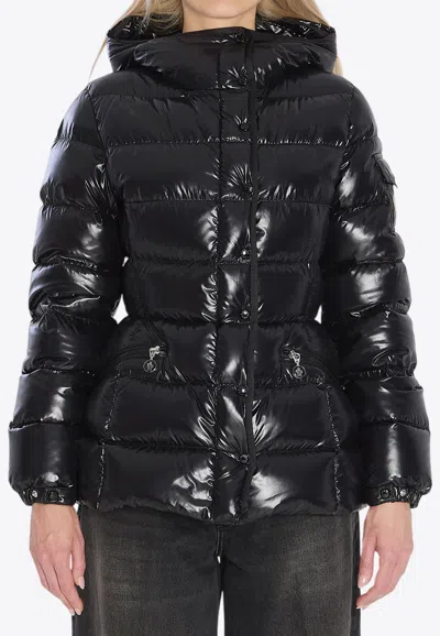 Moncler Barante Quilted Down Jacket