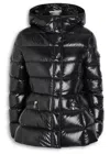 Moncler Barante Puffer Jacket In Black