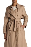 MONCLER MONCLER BARBENTANE TRENCH COAT