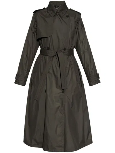 MONCLER BARBETANE TRENCH COAT