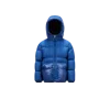 Moncler Doudoune Barin In Blue