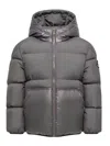 Moncler Barin Jacket In Grey