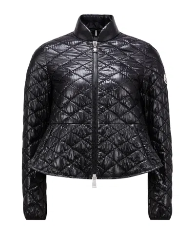 Moncler Barive Jacket In Black