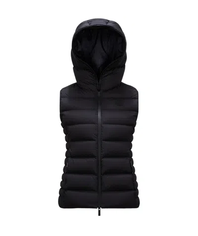 Moncler Barraux Gilet In Black