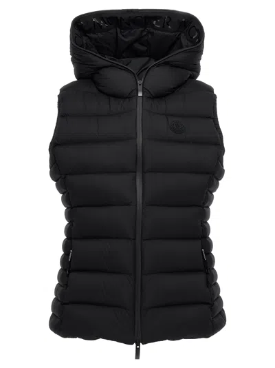 MONCLER BARRAUX HOODED VEST