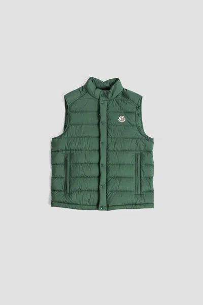 Moncler Barthe In Green