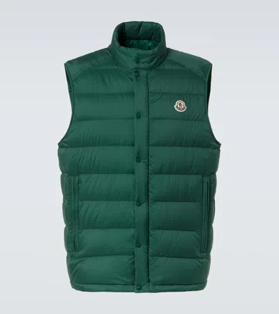 MONCLER BARTHE DOWN VEST