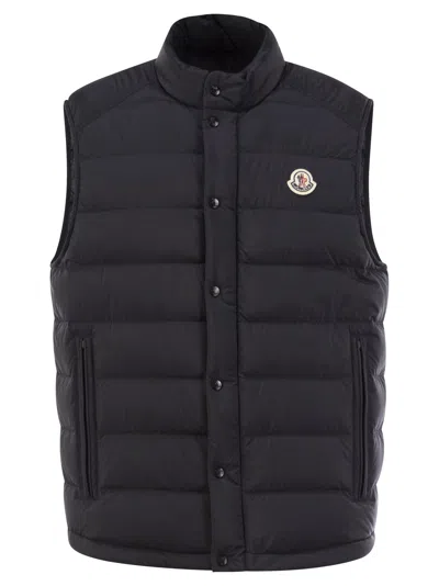 MONCLER MONCLER BARTHE DOWN FILLED VEST