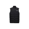 Moncler Barthe Down Gilet In Blue