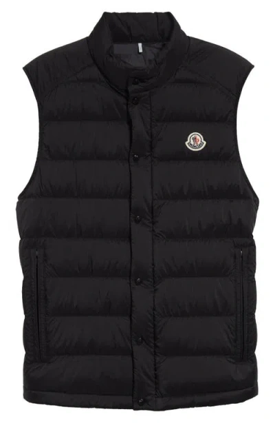 MONCLER MONCLER BARTHE DOWN PUFFER VEST