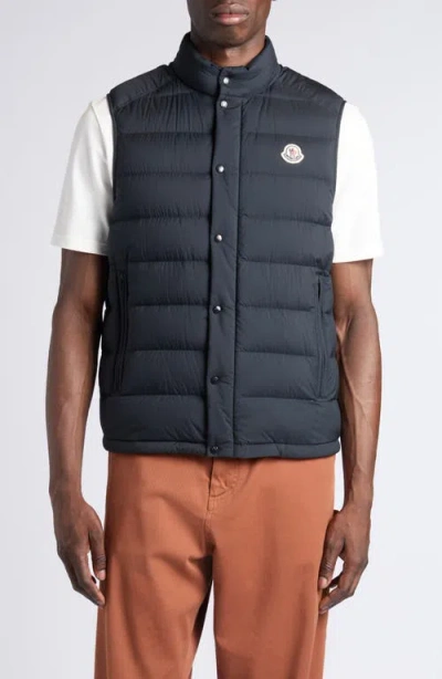 MONCLER MONCLER BARTHE DOWN PUFFER VEST