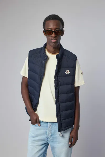 MONCLER BARTHE DOWN VEST